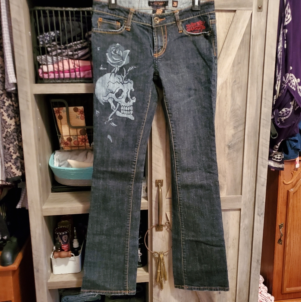 Don Ed Hardy Jeans